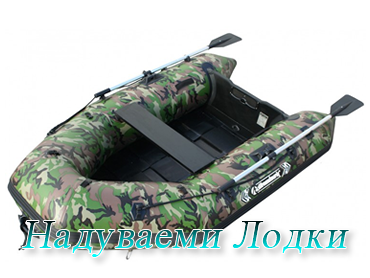 Надуваеми лодки