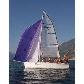Ветроходна лодка Topaz Omega