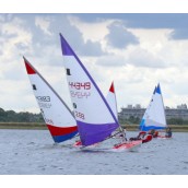 Ветроходна лодка Topper Club